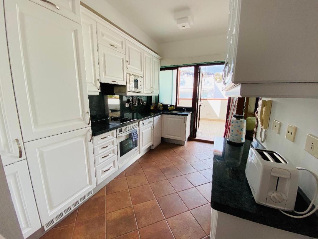 The Penthouse Puerto De Mogan Apartment Bagian luar foto