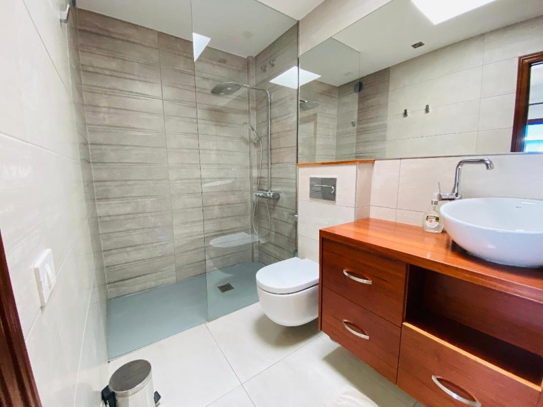 The Penthouse Puerto De Mogan Apartment Bagian luar foto
