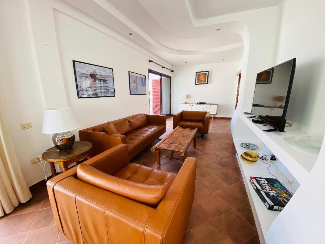 The Penthouse Puerto De Mogan Apartment Bagian luar foto